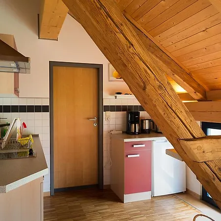 Alte Scheune Rietzschelhof Muglitztal Exterior foto