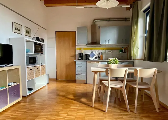 Alte Scheune Rietzschelhof