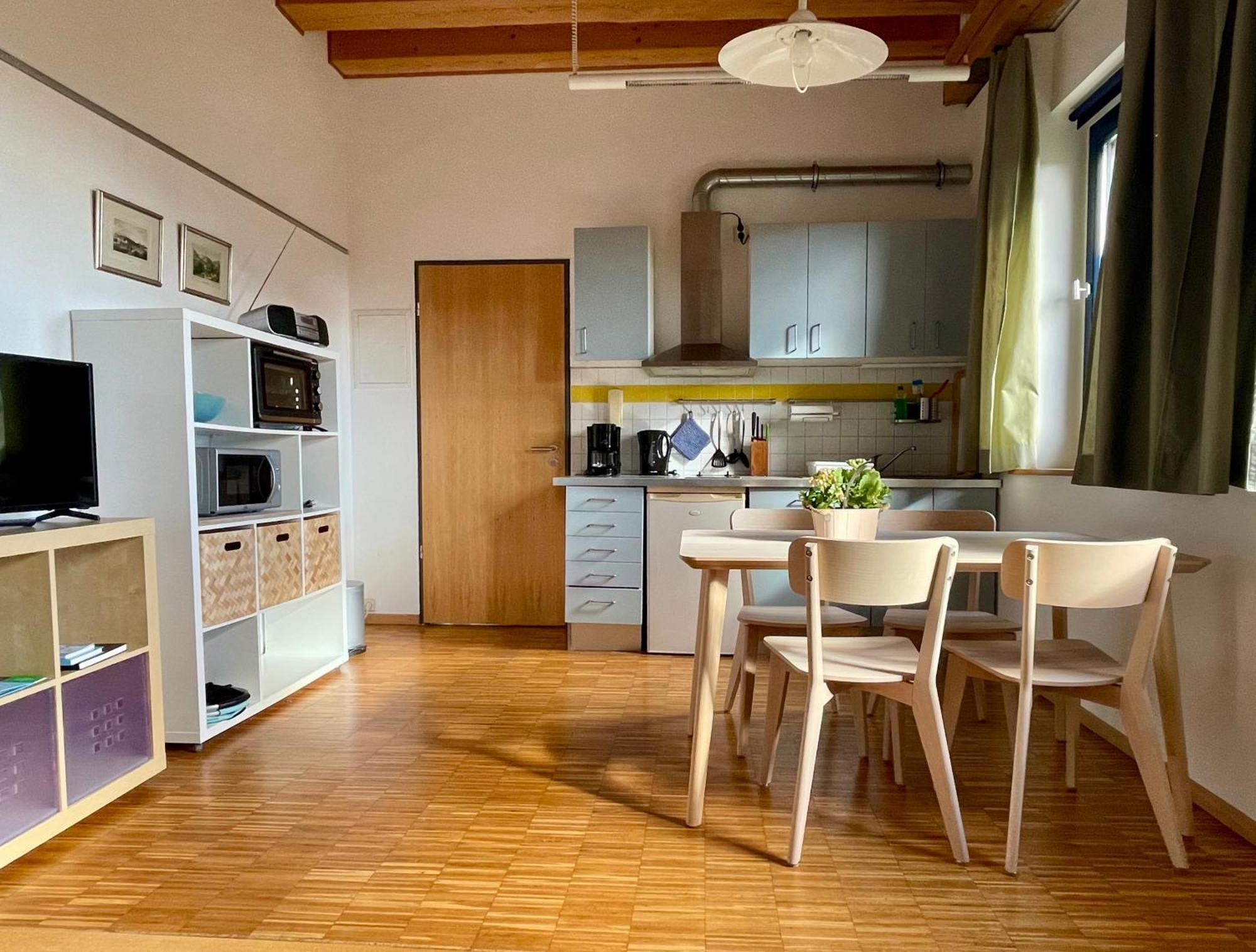 Apartment Alte Scheune Rietzschelhof *