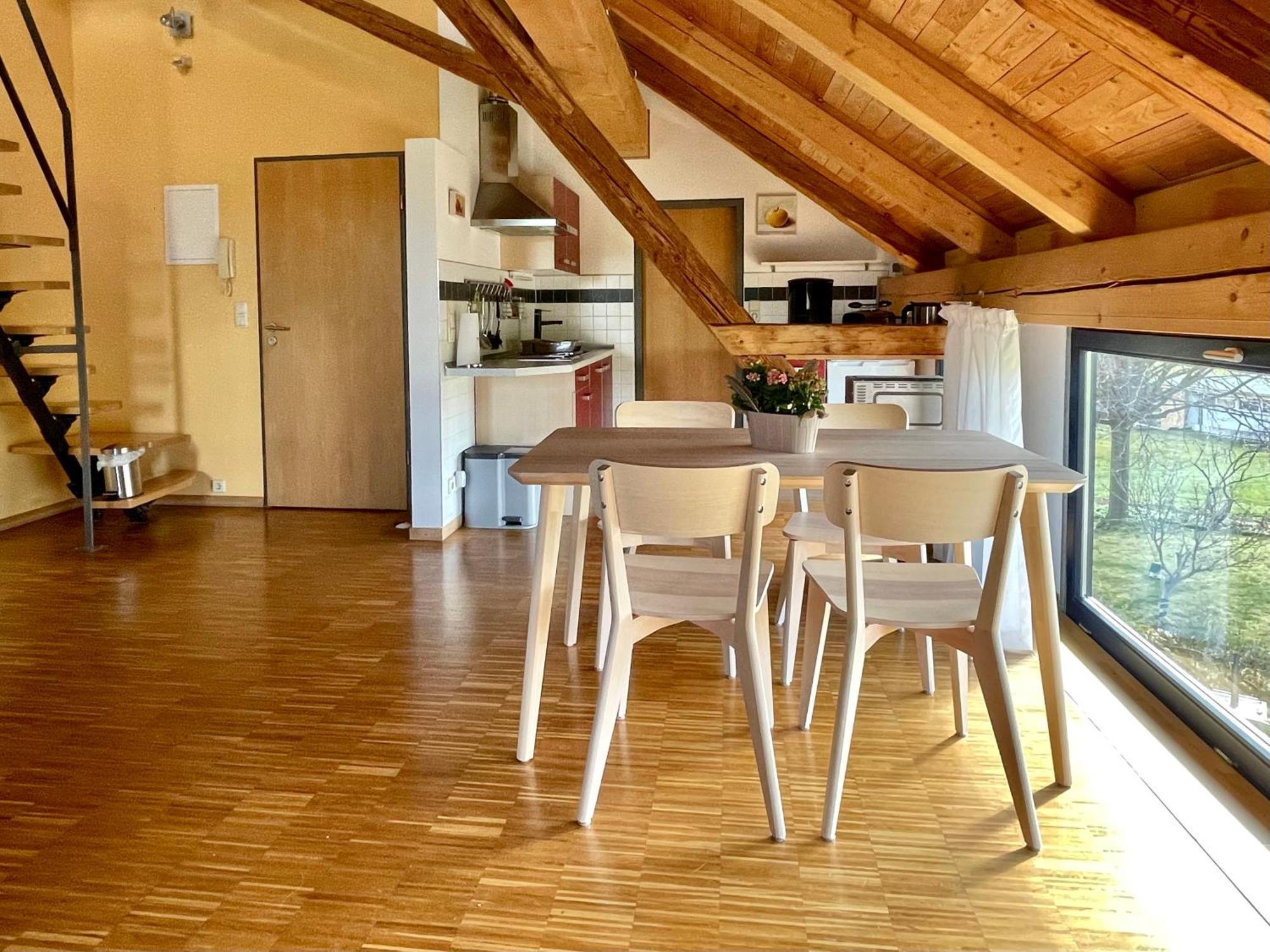 Apartment Alte Scheune Rietzschelhof