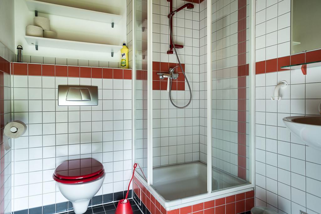 Alte Scheune Rietzschelhof Apartment
