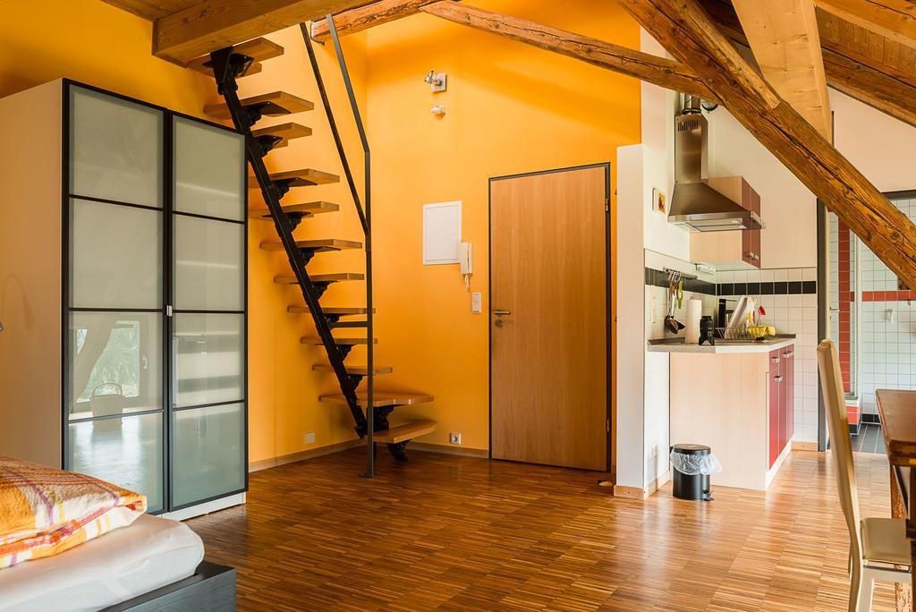 Apartment Alte Scheune Rietzschelhof