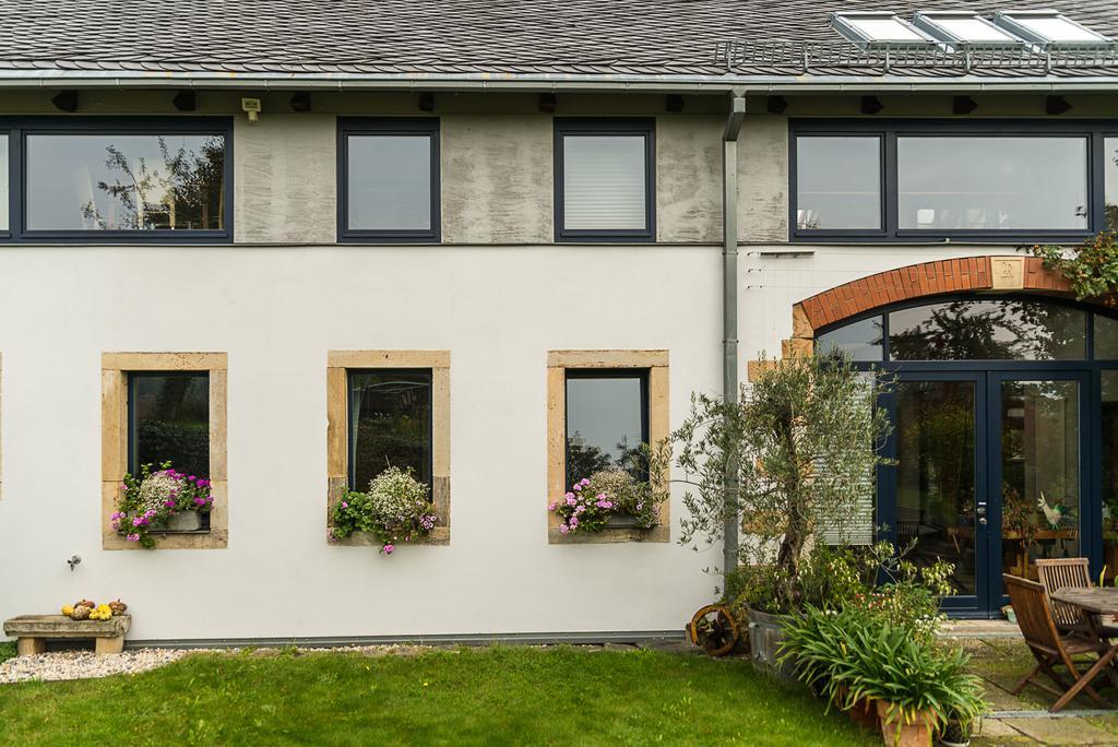 Apartment Alte Scheune Rietzschelhof