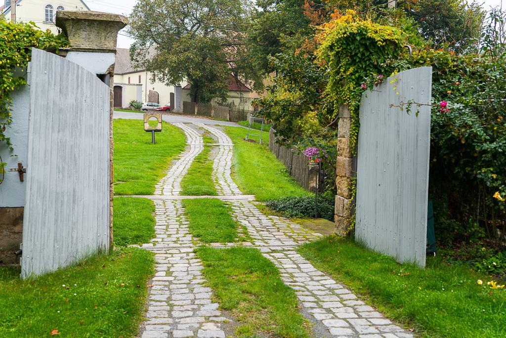 Alte Scheune Rietzschelhof