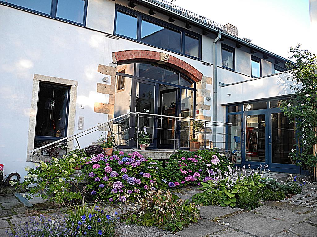 Apartment Alte Scheune Rietzschelhof