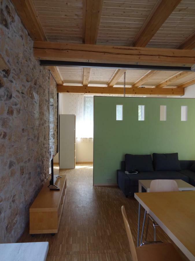 Alte Scheune Rietzschelhof *